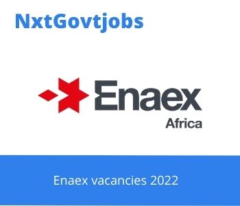 Enaex Blast Technician Vacancies In Polokwane 2022