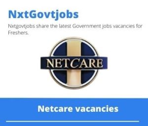 Netcare Pholoso Hospital Registered Nurse ICU Vacancies 2022