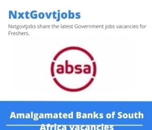 ABSA Junior sales consultant Vacancies in Lephalale Apply now