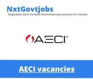 AECI QA Supervisor Vacancies in Polokwane – Deadline 01 May 2023