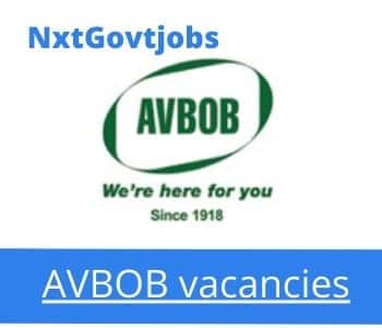 AVBOB Senior Clerk Vacancies in Polokwane – Deadline 23 Apr 2023