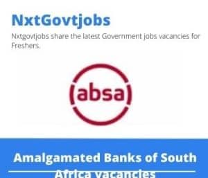 ABSA Financial Advisor Vacancies in Polokwane 2023