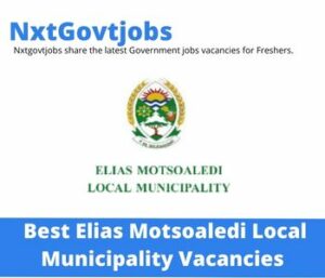 Elias Motsoaledi Municipality