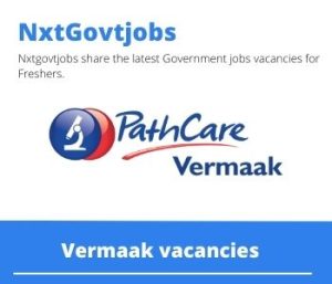 Vermaak Phlebotomy Technician Vacancies in Polokwane – Deadline 28 Jul 2023
