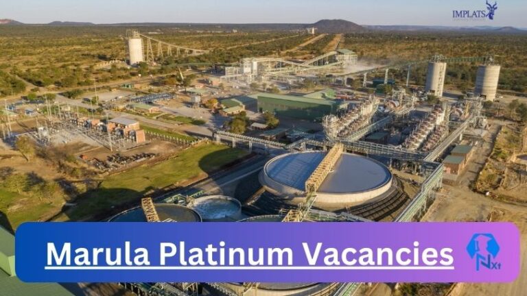 Marula Platinum Occupational Hygienist Vacancies in Burgersfort – Deadline 30 Aug 2023