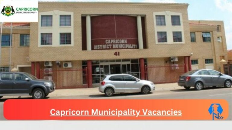 Capricorn Municipality Chief Financial Officer Vacancies in Polokwane – Deadline 27 Sep 2023