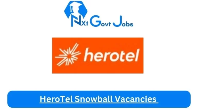 HeroTel Snowball Helpdesk Agent Vacancies in Hoedspruit