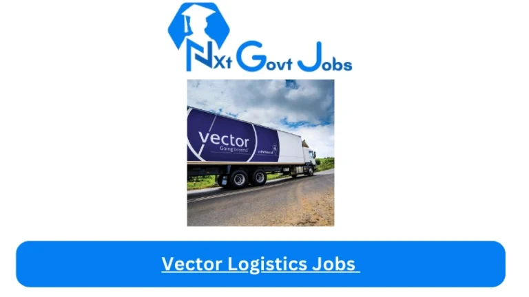 Vector Shift Warehouse Controller Vacancies in Polokwane – Deadline 08 Dec 2023