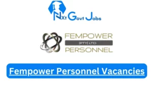 Fempower Personnel Agriculture Specialist Origination Vacancies in Polokwane – Deadline 15 Feb 2024 Fresh Released
