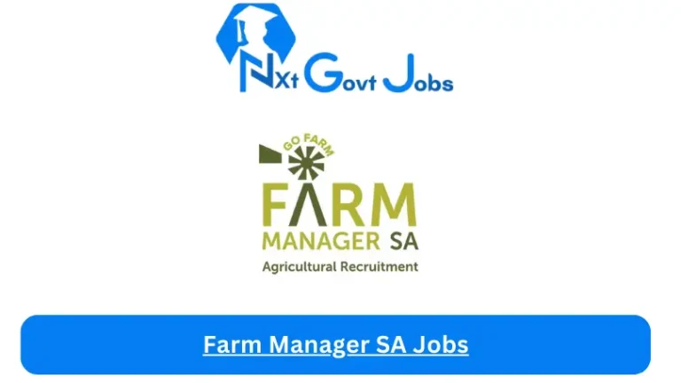 Farm Manager SA General Manager Vacancies in Vaalwater – Deadline 31 Mar 2024