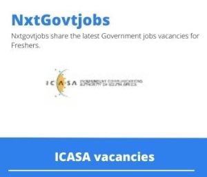 ICASA Licensing Officer Vacancies in Polokwane – Deadline 01 Feb 2024 Fresh Released