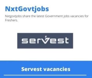 Servest Cleaner Vacancies in Musina – Deadline 25 Jan 2024